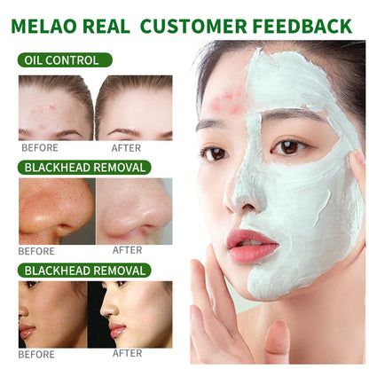 Green Tea Blackhead Remover Mask Stick 40g by HitMyNeed