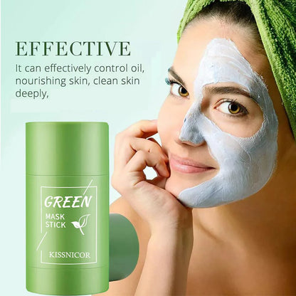 Green Tea Cleansing Stick Mask for Pores & Blackheads by HitMyNeed