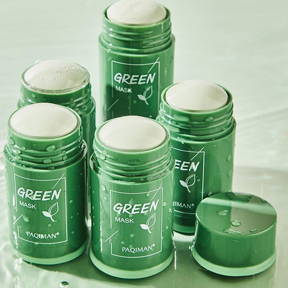 Green Tea Cleansing Stick Mask for Pores & Hydration by HitMyNeed