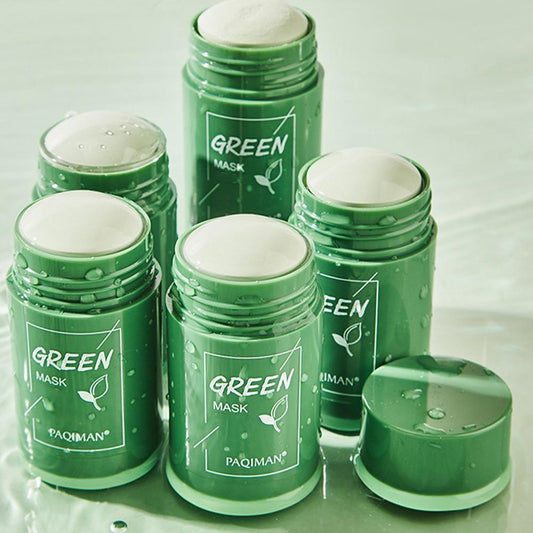 Green Tea Cleansing Stick Mask for Pores & Hydration by HitMyNeed