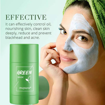 Green Tea Cleansing Stick Mask for Pores & Hydration by HitMyNeed