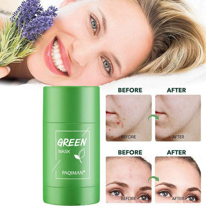 Green Tea Cleansing Stick Mask for Pores & Hydration by HitMyNeed