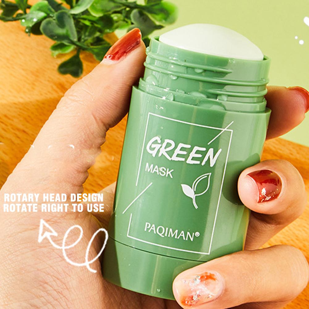 Green Tea Cleansing Stick Mask for Pores & Hydration by HitMyNeed