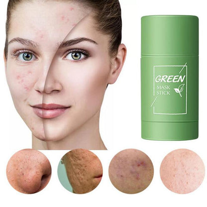 Green Tea Deep Cleansing Mask Stick 40g by HitMyNeed