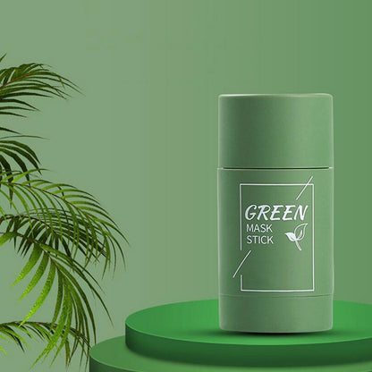 Green Tea Deep Cleansing Mask Stick 40g by HitMyNeed