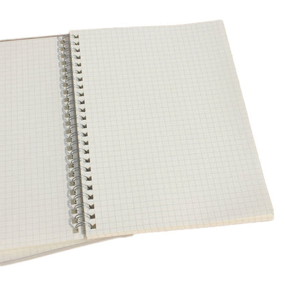 Grid Notebooks 50-Sheet Pads Set of 3 by HitMyNeed