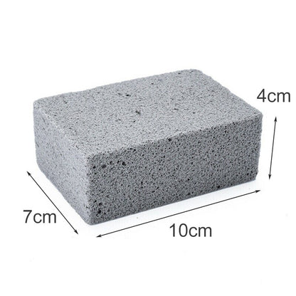 Grill Brick Cleaner Scrubber Blocks (Set of 2) by HitMyNeed
