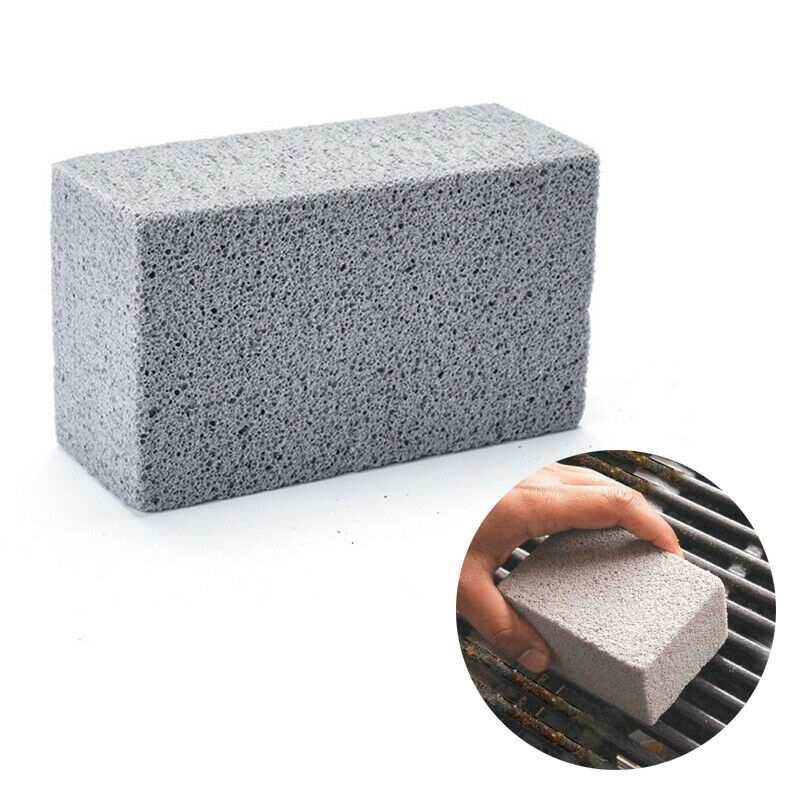 Grill Cleaner Stone Scrubber Brick by HitMyNeed
