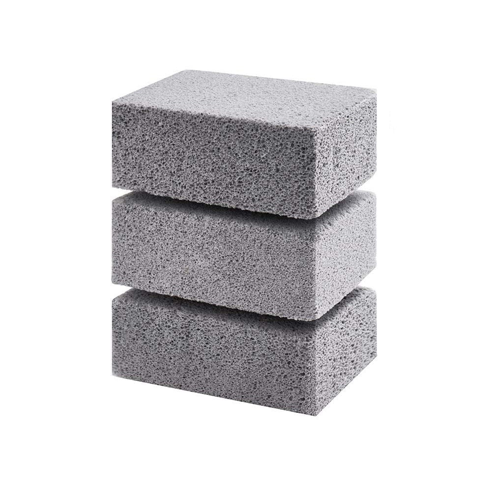 Grill Cleaner Stone Scrubber Brick by HitMyNeed