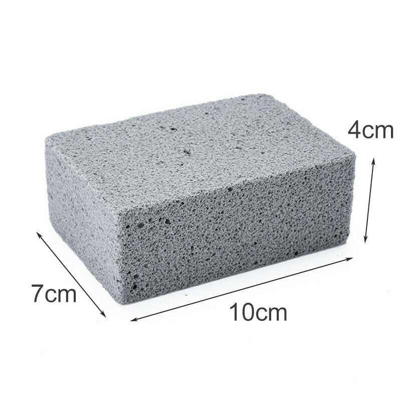 Grill Cleaner Stone Scrubber Brick by HitMyNeed