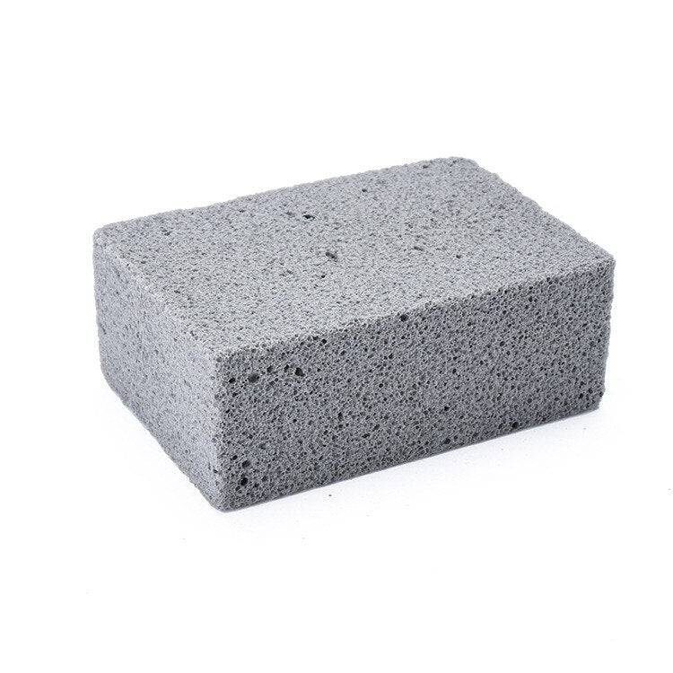 Grill Cleaning Brick Stone Block by HitMyNeed