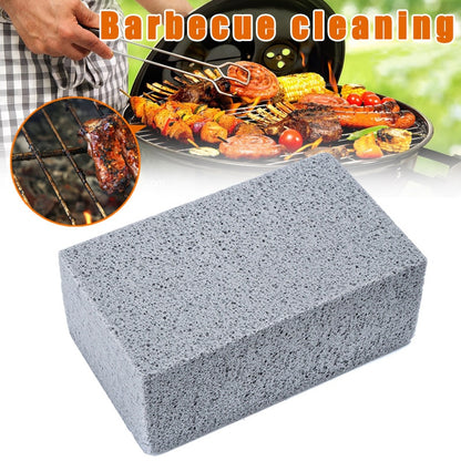 Grill Cleaning Brick Stone Block by HitMyNeed