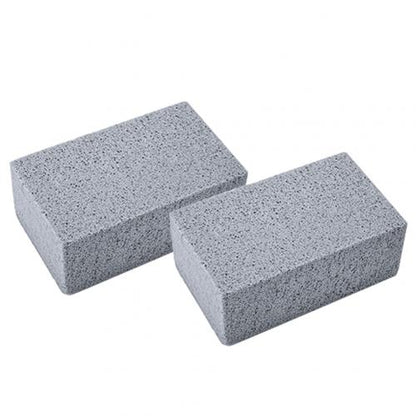 Grill Cleaning Bricks Stain Remover (2 Pack) by HitMyNeed