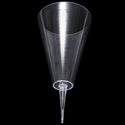 Ground Spike Rain Gauge with Dual Scale by HitMyNeed