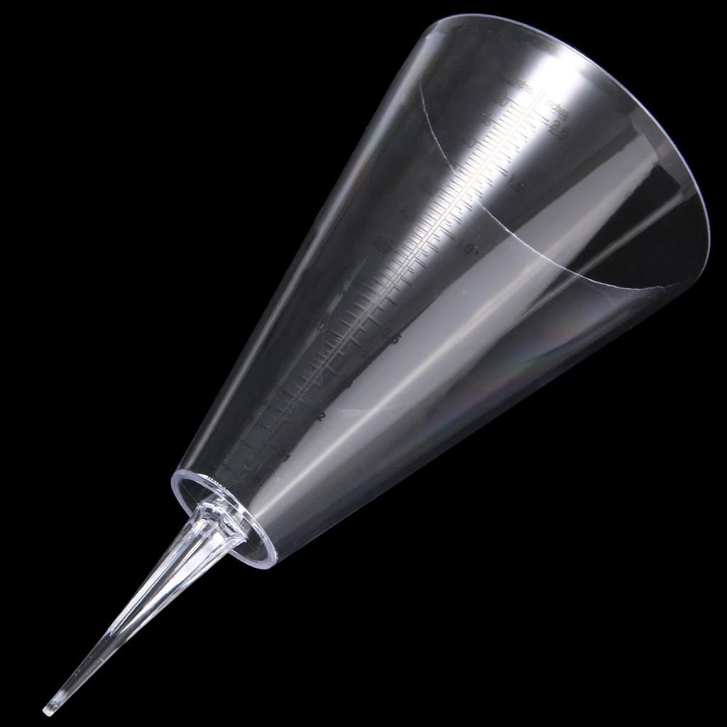 Ground Spike Rain Gauge with Dual Scale by HitMyNeed