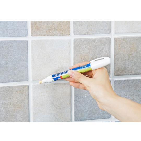 Grout Pen Ceramic Tile & Grout Repair Marker by HitMyNeed