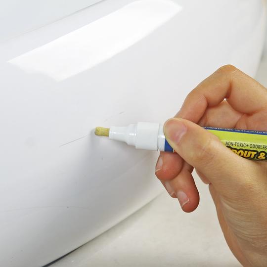 Grout Pen Ceramic Tile & Grout Repair Marker by HitMyNeed