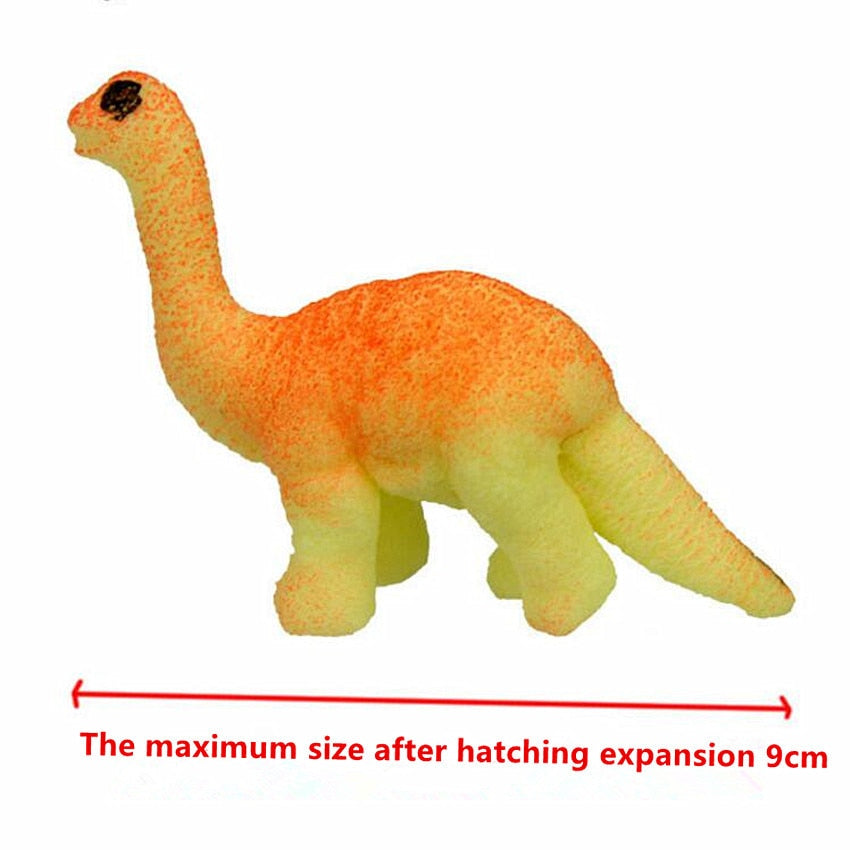 Grow in Water Dinosaur Egg Toys Set (5pcs) by HitMyNeed