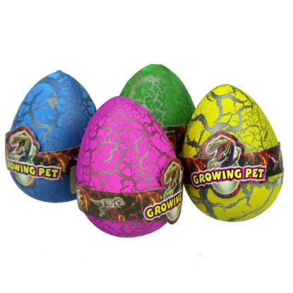 Grow in Water Dinosaur Egg Toys Set (5pcs) by HitMyNeed