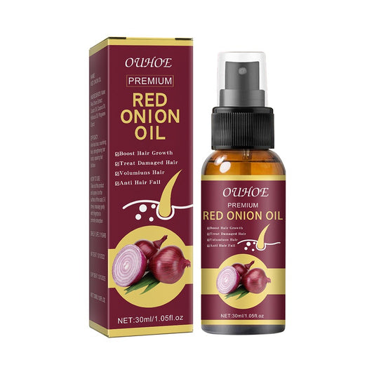 Growth Enhancer Onion Hair Serum 30ml by HitMyNeed