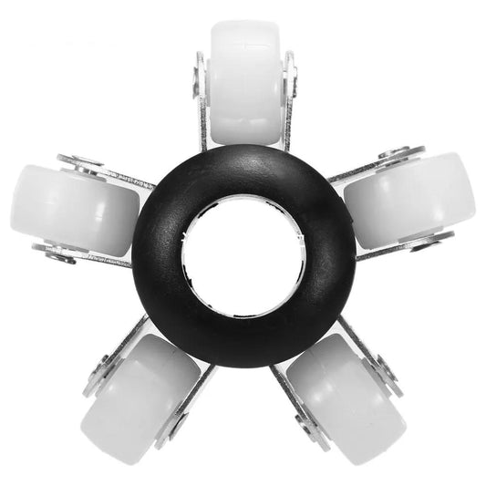 Guide Wheel Protective Cover for 23mm SYANSPAN Camera by HitMyNeed