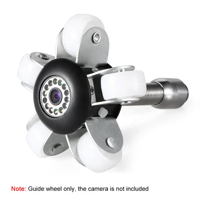 Guide Wheel Protective Cover for 23mm SYANSPAN Camera by HitMyNeed
