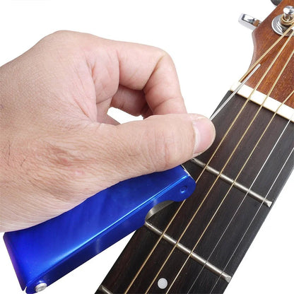 Guitar Nut Slot File Set with Dual Cutting Edges by HitMyNeed