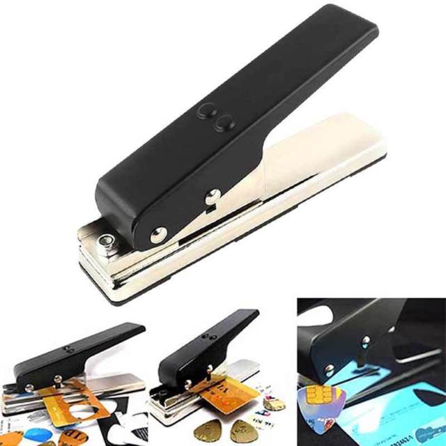 Guitar Pick Punch Maker for Custom Picks by HitMyNeed