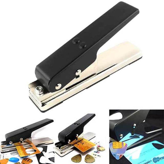 Guitar Pick Punch Maker for Custom Picks by HitMyNeed