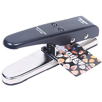 Guitar Pick Punch Maker for Custom Picks by HitMyNeed