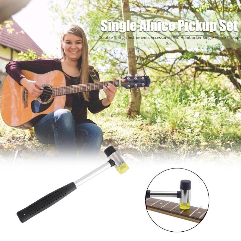 Guitar Rubber Mini Fret Hammer for Repair & Setup by HitMyNeed