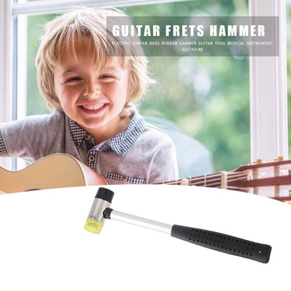 Guitar Rubber Mini Fret Hammer for Repair & Setup by HitMyNeed