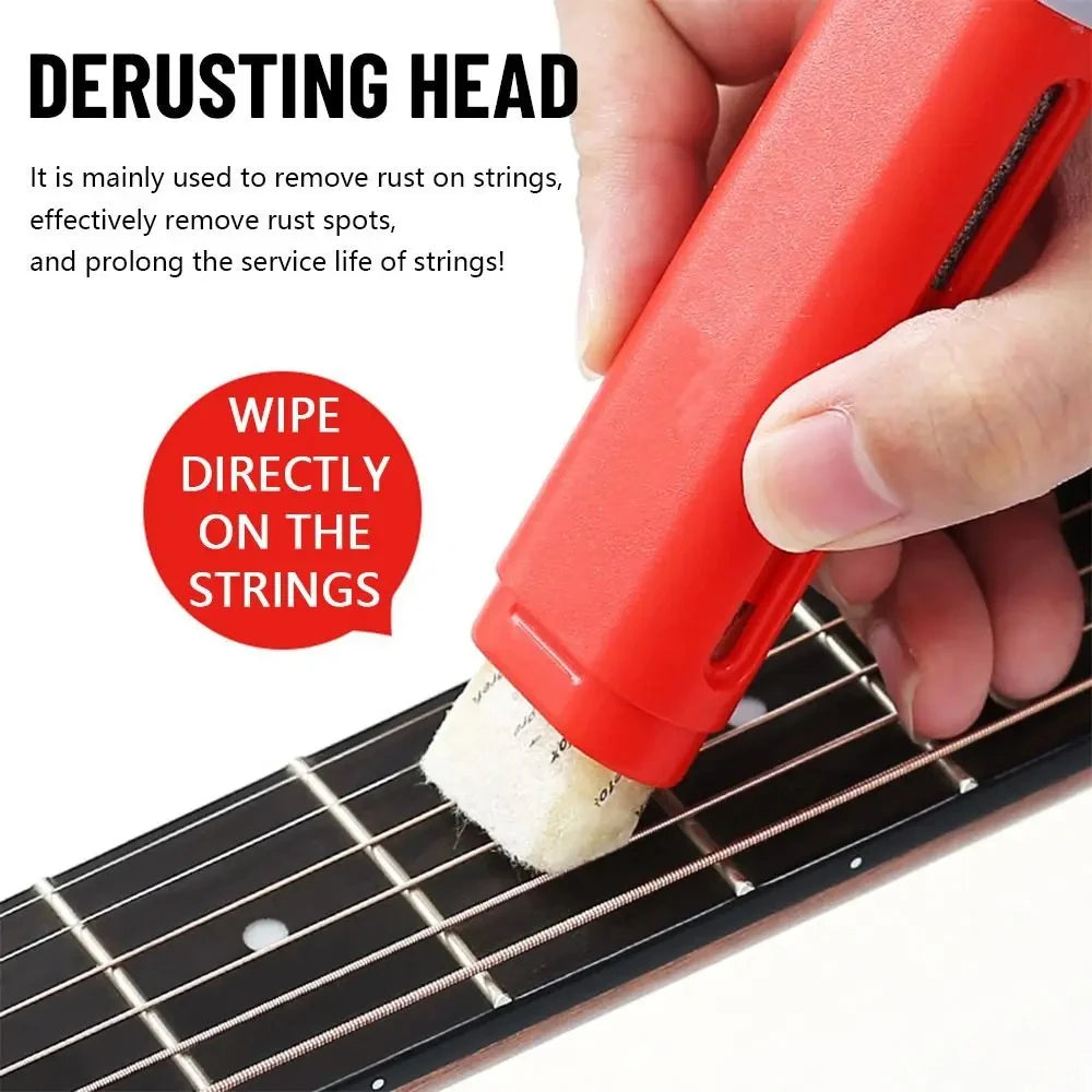 Guitar String Derusting & Anti-Rust Care Pen by HitMyNeed