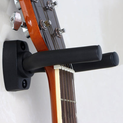 Guitar Wall Hook Hanger for Acoustic & Electric Guitars by HitMyNeed