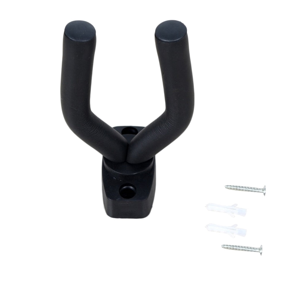Guitar Wall Hook Hanger for Acoustic & Electric Guitars by HitMyNeed