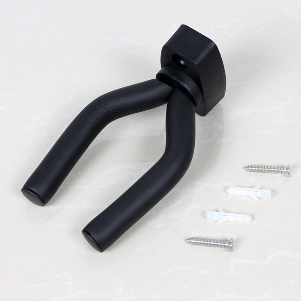 Guitar Wall Hook Hanger for Acoustic & Electric Guitars by HitMyNeed