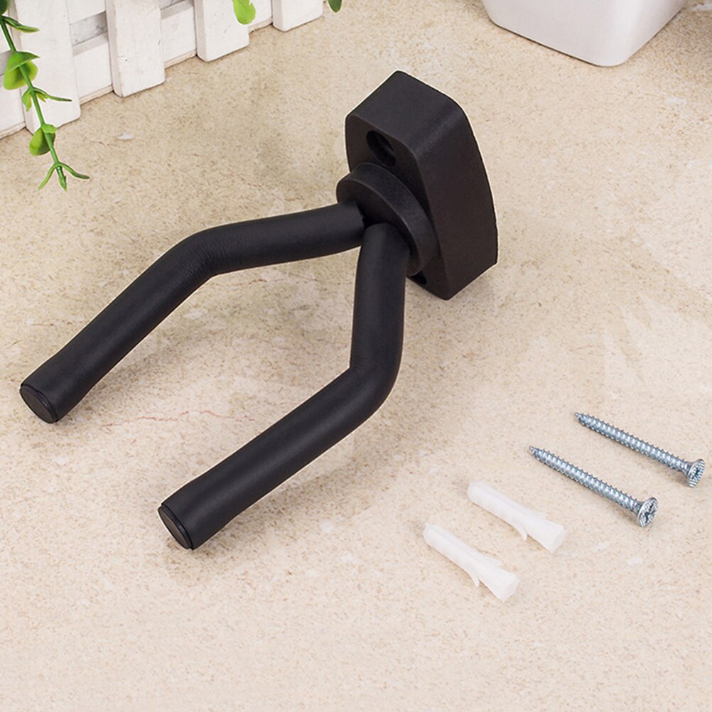 Guitar Wall Hook Hanger for Acoustic & Electric Guitars by HitMyNeed