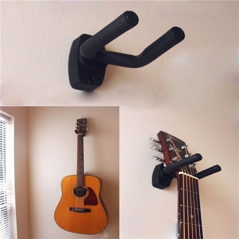 Guitar Wall Mount Holder Hook for Acoustic & Electric by HitMyNeed