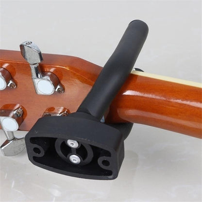 Guitar Wall Mount Holder Hook for Acoustic & Electric by HitMyNeed