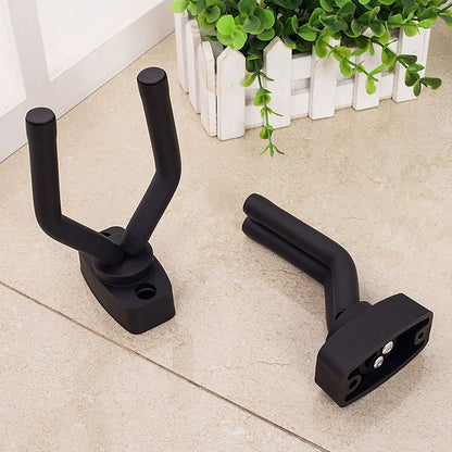 Guitar Wall Mount Hook Hanger with Padded Arms by HitMyNeed
