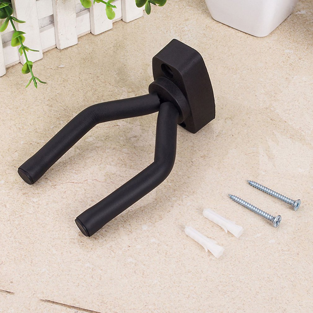 Guitar Wall Mount Hook Hanger with Padded Arms by HitMyNeed