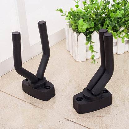 Guitar Wall Mount Hook Hanger with Padded Arms by HitMyNeed