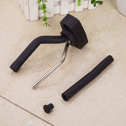 Guitar Wall Mount Hook Hanger with Padded Arms by HitMyNeed