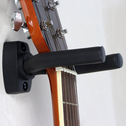 Guitar Wall Mount Storage Hook with Padded Holder by HitMyNeed