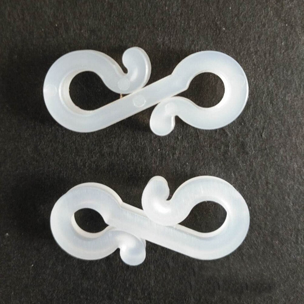 Gutter Hooks Christmas Light Clips (24 Pack) by HitMyNeed