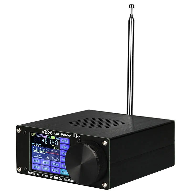 H-RADIO ATS25Max Si4732 Full Band DSP Receiver by HitMyNeed