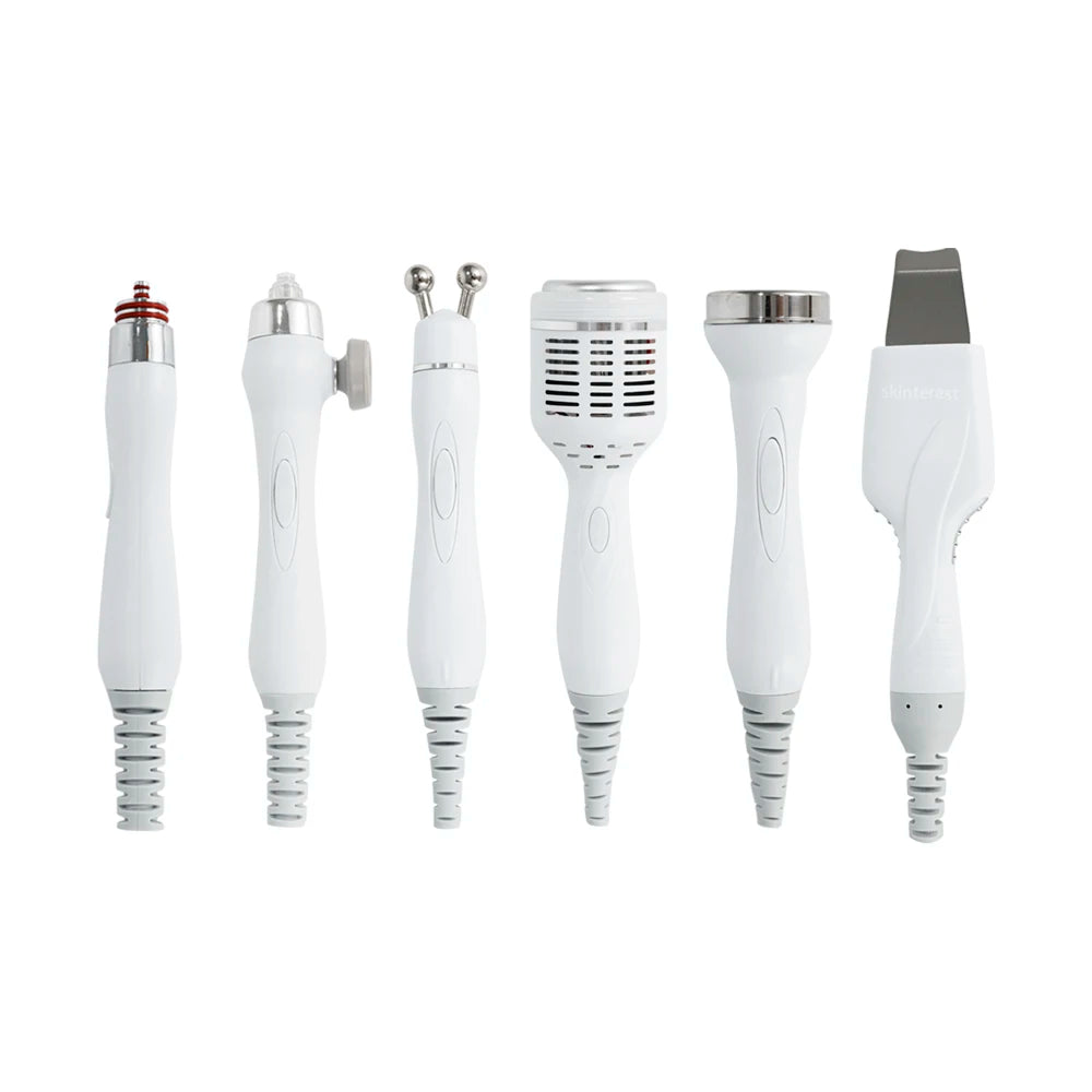 H2O2 Hydro Oxygen Jet Peel Small Bubble Facial Machine by HitMyNeed