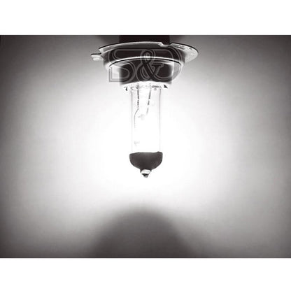 H7 12V 55W White Halogen Fog & Headlight Bulb by HitMyNeed