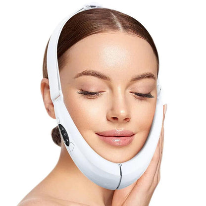 Hailicare V-Line Face Lifting Belt with 5 Modes by HitMyNeed