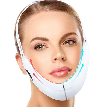 Hailicare V-Line Face Lifting Belt with 5 Modes by HitMyNeed